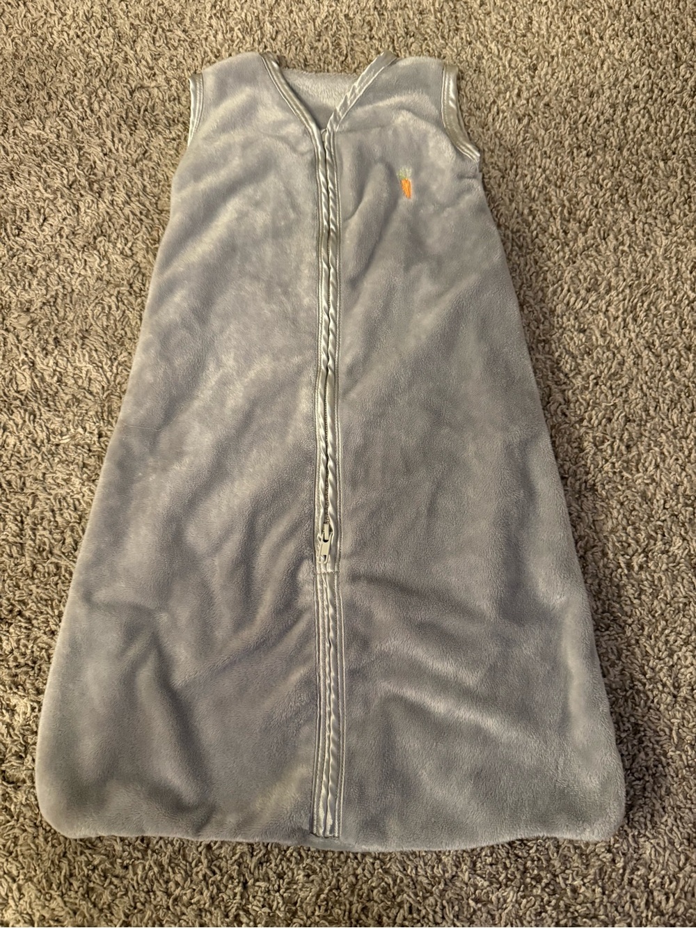🥕 Bunnies by the Bay Sleep Sack 🥕